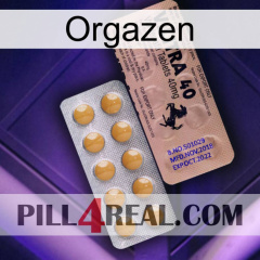 Orgazen 41